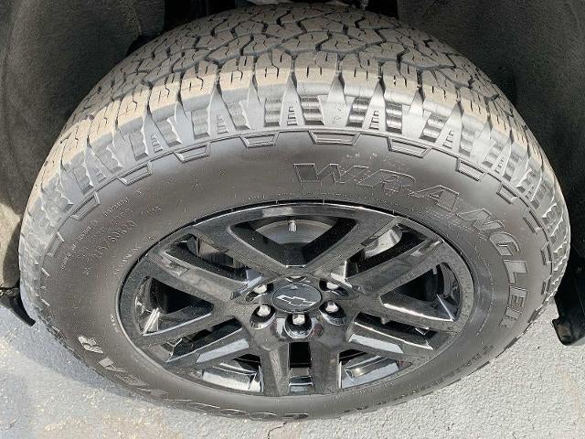2023 Chevrolet Silverado 1500 Crew Cab Short Box 4-Wheel Drive RST