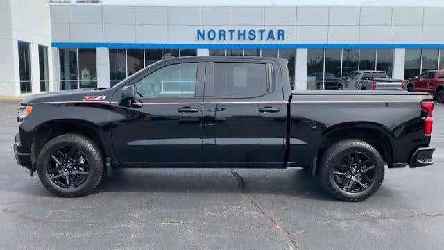 2023 Chevrolet Silverado 1500 Crew Cab Short Box 4-Wheel Drive RST