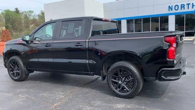 2023 Chevrolet Silverado 1500 Crew Cab Short Box 4-Wheel Drive RST