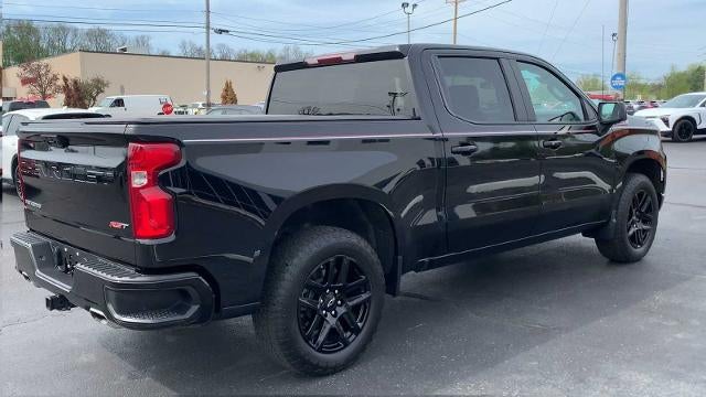 2023 Chevrolet Silverado 1500 Crew Cab Short Box 4-Wheel Drive RST