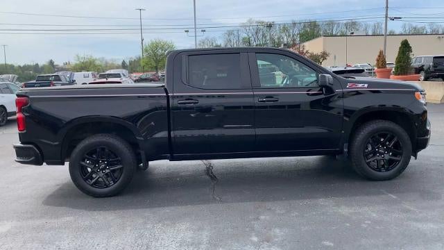 2023 Chevrolet Silverado 1500 Crew Cab Short Box 4-Wheel Drive RST
