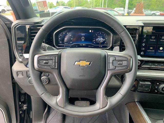 2023 Chevrolet Silverado 1500 Crew Cab Short Box 4-Wheel Drive High Country