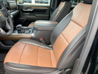2023 Chevrolet Silverado 1500 Crew Cab Short Box 4-Wheel Drive High Country