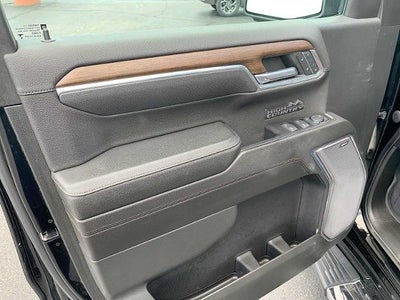2023 Chevrolet Silverado 1500 Crew Cab Short Box 4-Wheel Drive High Country