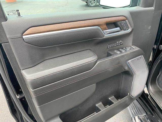 2023 Chevrolet Silverado 1500 Crew Cab Short Box 4-Wheel Drive High Country