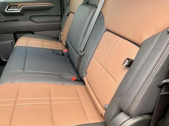 2023 Chevrolet Silverado 1500 Crew Cab Short Box 4-Wheel Drive High Country