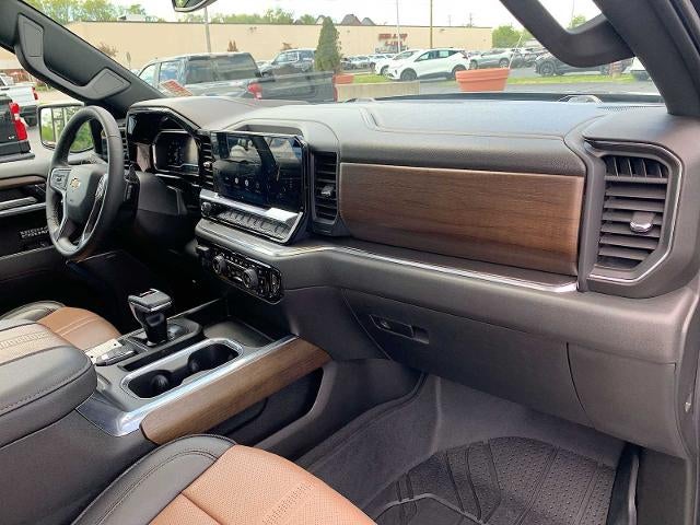 2023 Chevrolet Silverado 1500 Crew Cab Short Box 4-Wheel Drive High Country