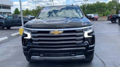 2023 Chevrolet Silverado 1500 Crew Cab Short Box 4-Wheel Drive High Country
