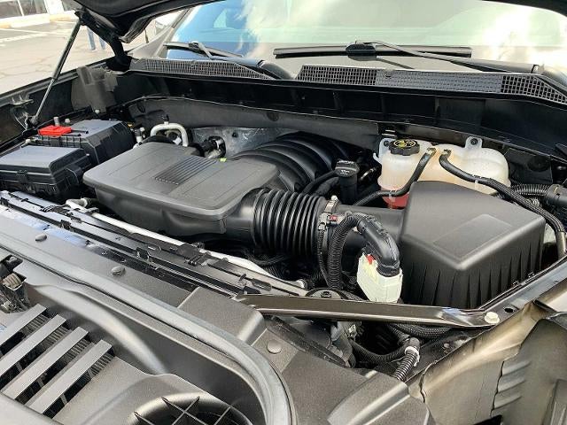 2023 Chevrolet Silverado 1500 Crew Cab Short Box 4-Wheel Drive High Country