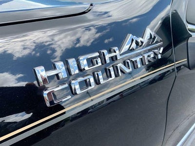 2023 Chevrolet Silverado 1500 Crew Cab Short Box 4-Wheel Drive High Country