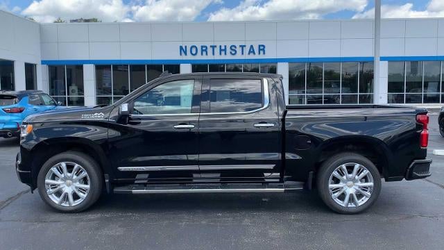 2023 Chevrolet Silverado 1500 Crew Cab Short Box 4-Wheel Drive High Country