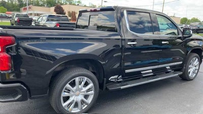 2023 Chevrolet Silverado 1500 Crew Cab Short Box 4-Wheel Drive High Country