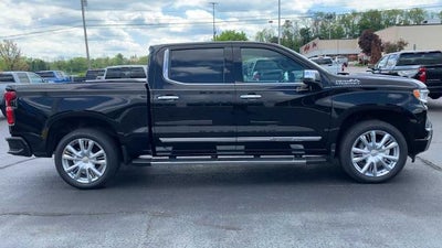 2023 Chevrolet Silverado 1500 Crew Cab Short Box 4-Wheel Drive High Country