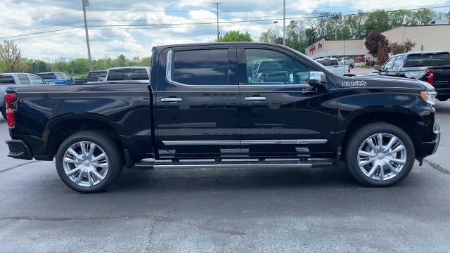 2023 Chevrolet Silverado 1500 Crew Cab Short Box 4-Wheel Drive High Country