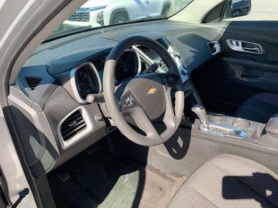 2016 Chevrolet Equinox FWD LS