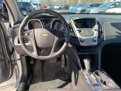 2016 Chevrolet Equinox FWD LS