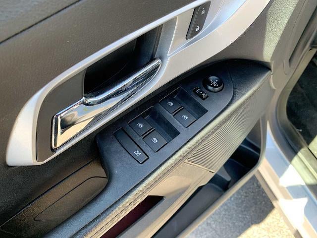 2016 Chevrolet Equinox FWD LS