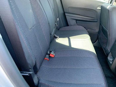 2016 Chevrolet Equinox FWD LS