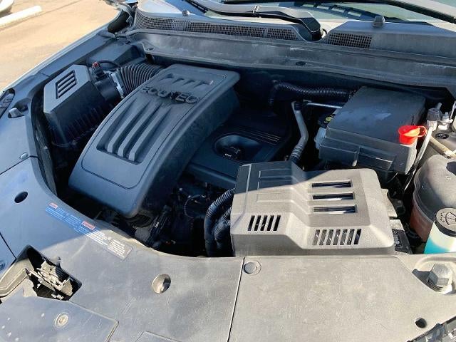 2016 Chevrolet Equinox FWD LS