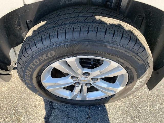 2016 Chevrolet Equinox FWD LS