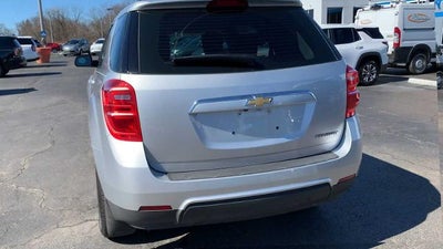 2016 Chevrolet Equinox FWD LS