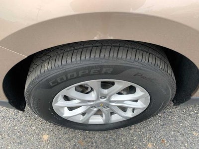 2019 Chevrolet Equinox AWD LT
