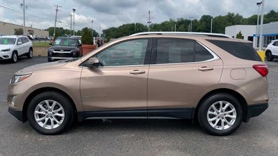 2019 Chevrolet Equinox AWD LT