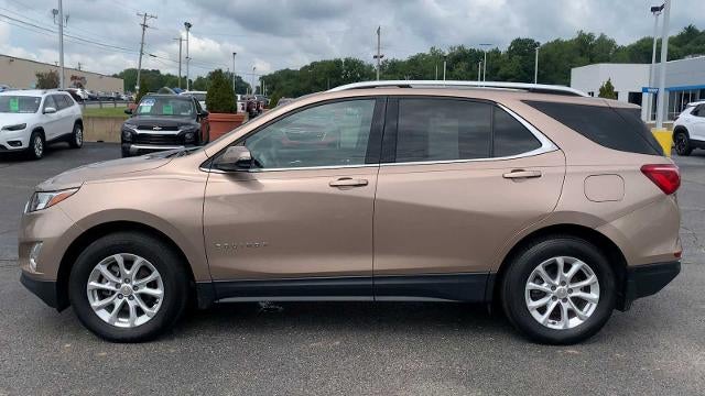 2019 Chevrolet Equinox AWD LT