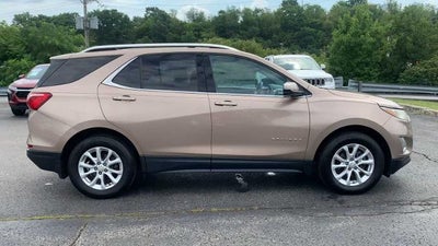 2019 Chevrolet Equinox AWD LT
