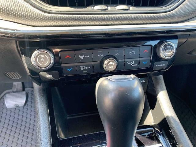 2022 Jeep Compass Trailhawk 4x4