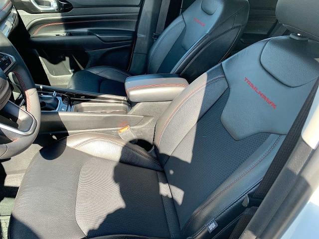 2022 Jeep Compass Trailhawk 4x4