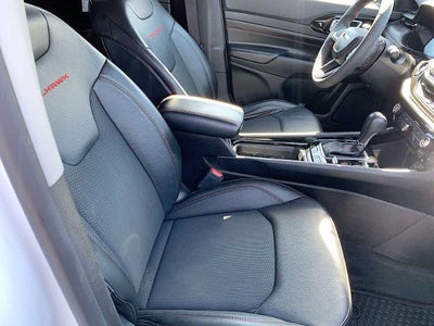 2022 Jeep Compass Trailhawk 4x4