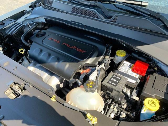 2022 Jeep Compass Trailhawk 4x4