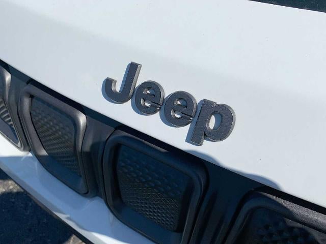 2022 Jeep Compass Trailhawk 4x4