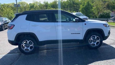 2022 Jeep Compass Trailhawk 4x4