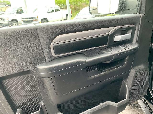 2019 RAM 3500 Tradesman 4x4 Reg Cab 8' Box
