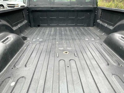 2019 RAM 3500 Tradesman 4x4 Reg Cab 8' Box