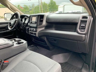 2019 RAM 3500 Tradesman 4x4 Reg Cab 8' Box