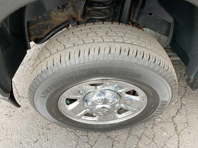 2019 RAM 3500 Tradesman 4x4 Reg Cab 8' Box