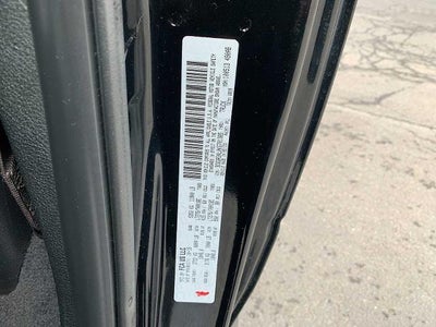 2019 RAM 3500 Tradesman 4x4 Reg Cab 8' Box