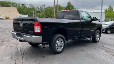 2019 RAM 3500 Tradesman 4x4 Reg Cab 8' Box