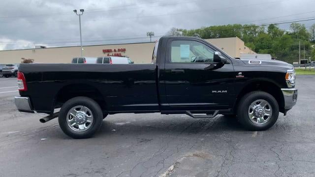 2019 RAM 3500 Tradesman 4x4 Reg Cab 8' Box