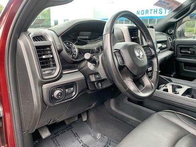 2022 RAM 2500 Power Wagon 4x4 Crew Cab 6'4" Box