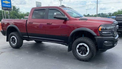 2022 RAM 2500 Power Wagon 4x4 Crew Cab 6'4" Box