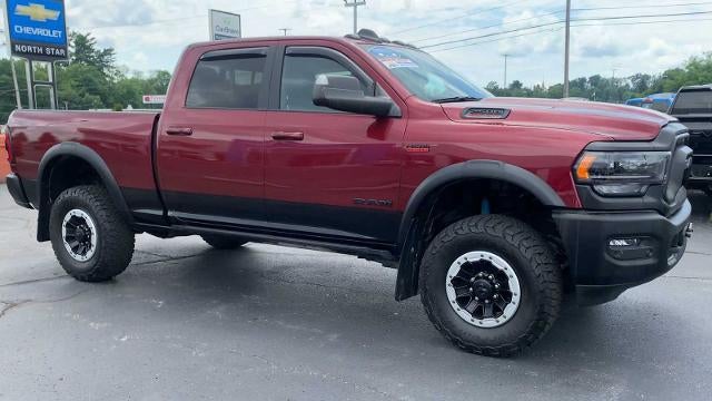 2022 RAM 2500 Power Wagon 4x4 Crew Cab 6'4" Box