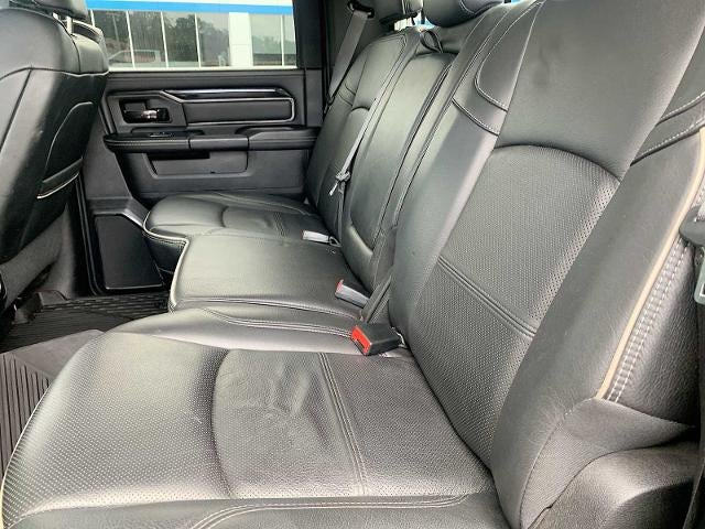 2022 RAM 2500 Power Wagon 4x4 Crew Cab 6'4" Box