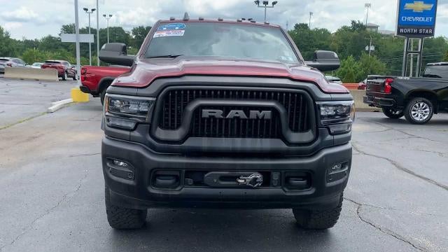 2022 RAM 2500 Power Wagon 4x4 Crew Cab 6'4" Box