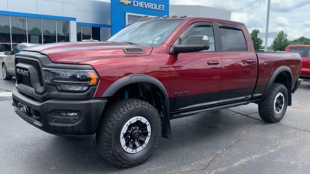 2022 RAM 2500 Power Wagon 4x4 Crew Cab 6'4" Box