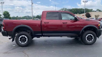 2022 RAM 2500 Power Wagon 4x4 Crew Cab 6'4" Box