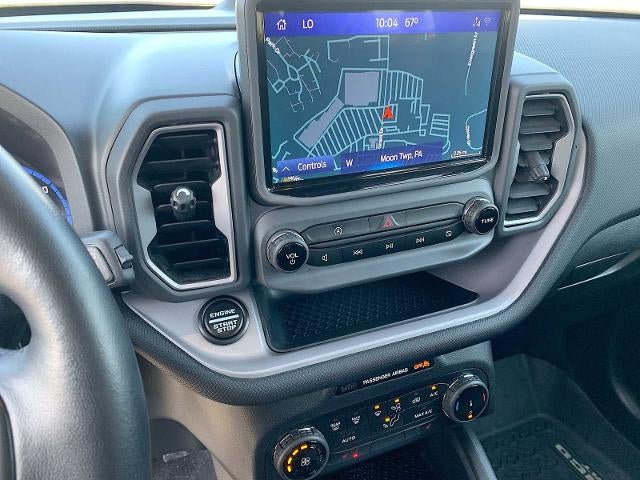 2022 Ford Bronco Sport Big Bend 4x4